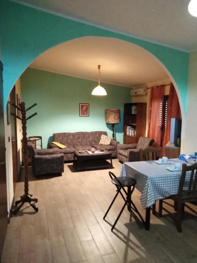 라메지아 테르메 Casa Vacanze Paradiso 아파트 외부 사진