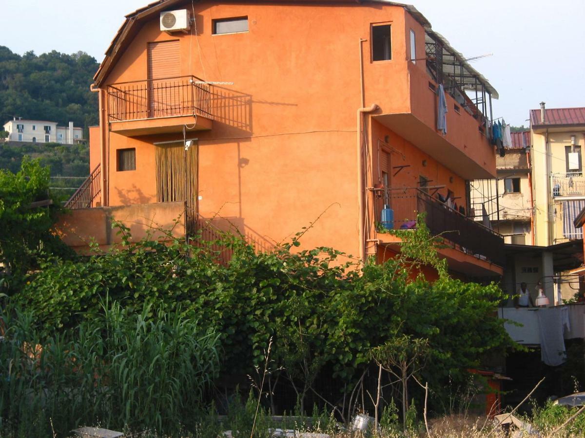 라메지아 테르메 Casa Vacanze Paradiso 아파트 외부 사진