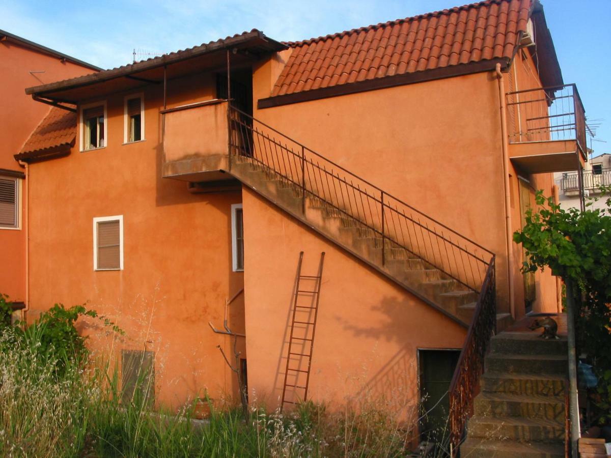 라메지아 테르메 Casa Vacanze Paradiso 아파트 외부 사진